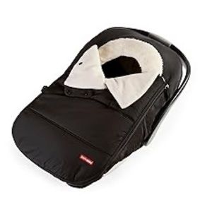 〰️ skip hop car seat cover 〰️